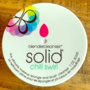 Blender Cleanser Solid Chill Swirl